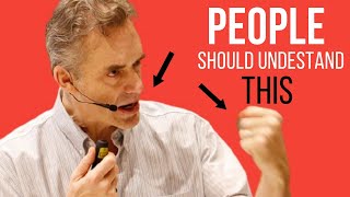 Stop Wasting Time |  Powerful  LIFE ADVICE #jordanpeterson