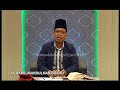 Tanyalah Ustaz - Ya Rabb, Makbulkanlah Doaku 2