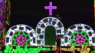 Illumination, St.Mary's Forane Church, Kanjoor, 2016