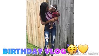 Birthday VLOG/ 7 month Baby taste LemonHead