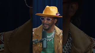 Katt Williams talks about the Illuminati