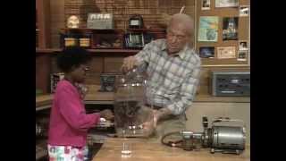 Create A Cloud In A Bottle (Mr. Wizard)