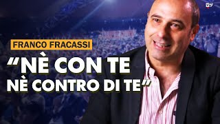 Franco Fracassi: "Partecipare ad un Congresso non significa sposarne i contenuti"