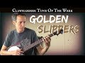 Clawhammer Banjo: Tune (and Tab) of the Week - 