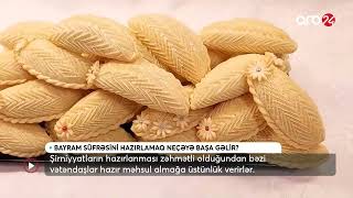 NOVRUZ SÜFRƏSİ BİR AİLƏYƏ NEÇƏYƏ BAŞA GƏLİR? BAZAR QİYMƏTLƏRİ!!!