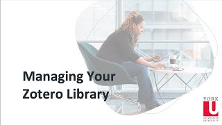 Mastering Zotero - Unit 1, Module 3: Working with Tags