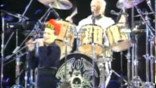 Queen & Lisa Stansfield - I Want To Break Free (Freddie Mercury Tribute Concert)