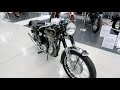 1952 ajs 18s 500cc solo motorcycle 2021 shannons spring timed online auction