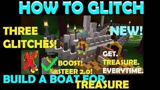 Roblox Build A Boat Piston Glitch