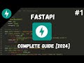 FastAPI Tutorial #1 - Introduction and Setup: Why FastAPI? [2024]