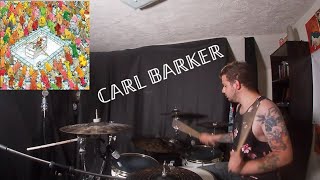 SallyDrumz - Dance Gavin Dance - Carl Barker Drum Cover