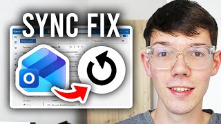How To Fix Outlook Sync Issues - Step By Step