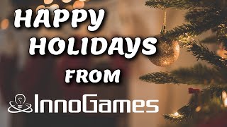 Happy Holidays from InnoGames! | Holidays Greetings 2022 | Grepolis