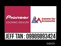 Mitsubishi Montero audio upgrade / Pioneer / Kinetic / Acoustipad / ACA