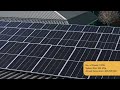 Livestock Improvement Corporation (LIC) Solar Project – 244kWp System