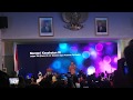 HIDUP INI ADALAH KESEMPATAN (PAK MENKES DR.TERAWAN NYANYI DI PERAYAAN NATAL KEMENKES 2019)