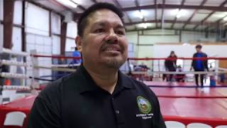 Glenpool's Boxing Community