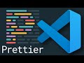 Prettier in Visual Studio Code - JavaScrip code formatter