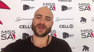 Werner Wessels Sends a Message to Global Beauties