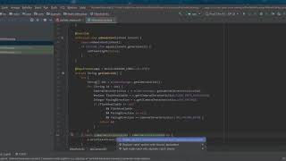 【Android Studio】 Flashlight With notify