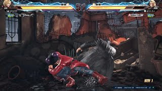 TEKKEN8 ランクマ　垂れ流し　ポール