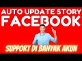 CARA BIKIN STORY FACEBOOK SECARA OTOMATIS