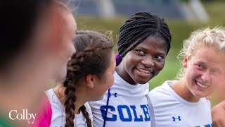 Peak Performance: The Colby Women’s Soccer Team Looks to the Future