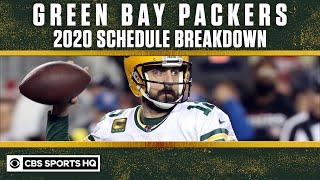 Green Bay Packers look to BUILD in the second year UNDER MATT LAFLEUR | CBS Sports HQ