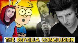 Repzilla Still Hasn't Changed: The Repzilla Conclusion