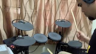 Gadis Misteri (Search) Drum Cover  #gadismisteri #search #drumcover