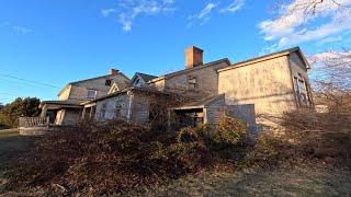 Old Abandoned Connecticut House Converted To Restaurant Inside Explore