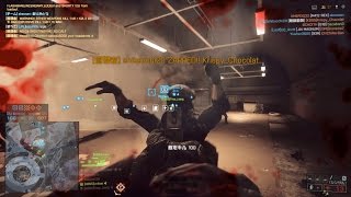 【BF4】 P#271 分隊長は日本旗愛好会創設者2人に勝ち越しぃ 【50/32】