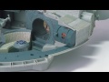 star wars episode vii battle action millennium falcon product demo