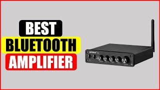 Top 5 Best  Bluetooth Amplifier  in 2024 From AliExpress