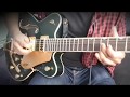 Tremble // Mosaic MSC // Lead guitar