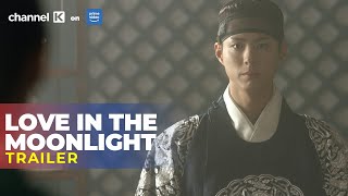 [TRAILER] Love in the Moonlight with Park Bo-gum and Kim Yoo-jung  #ChannelK #PrimeVideoIndia