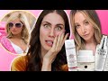 Ashley Tisdale and Her Not-So-FABULOUS Skincare Routine - Esthetician Reacts