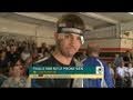 Finals 50m Rifle Prone Men - ISSF WC 2011, Rifle & Pistol Stage 5, Fort Benning (USA)