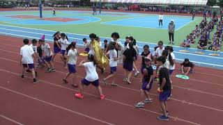 楊梅國中107年度70周年校慶運動會創意進場影片-807