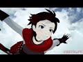 rwby amv rose by any other name ruby rose