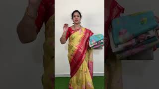 Upcoming video on Digital Kota Sarees | 8-6-23 | Short video