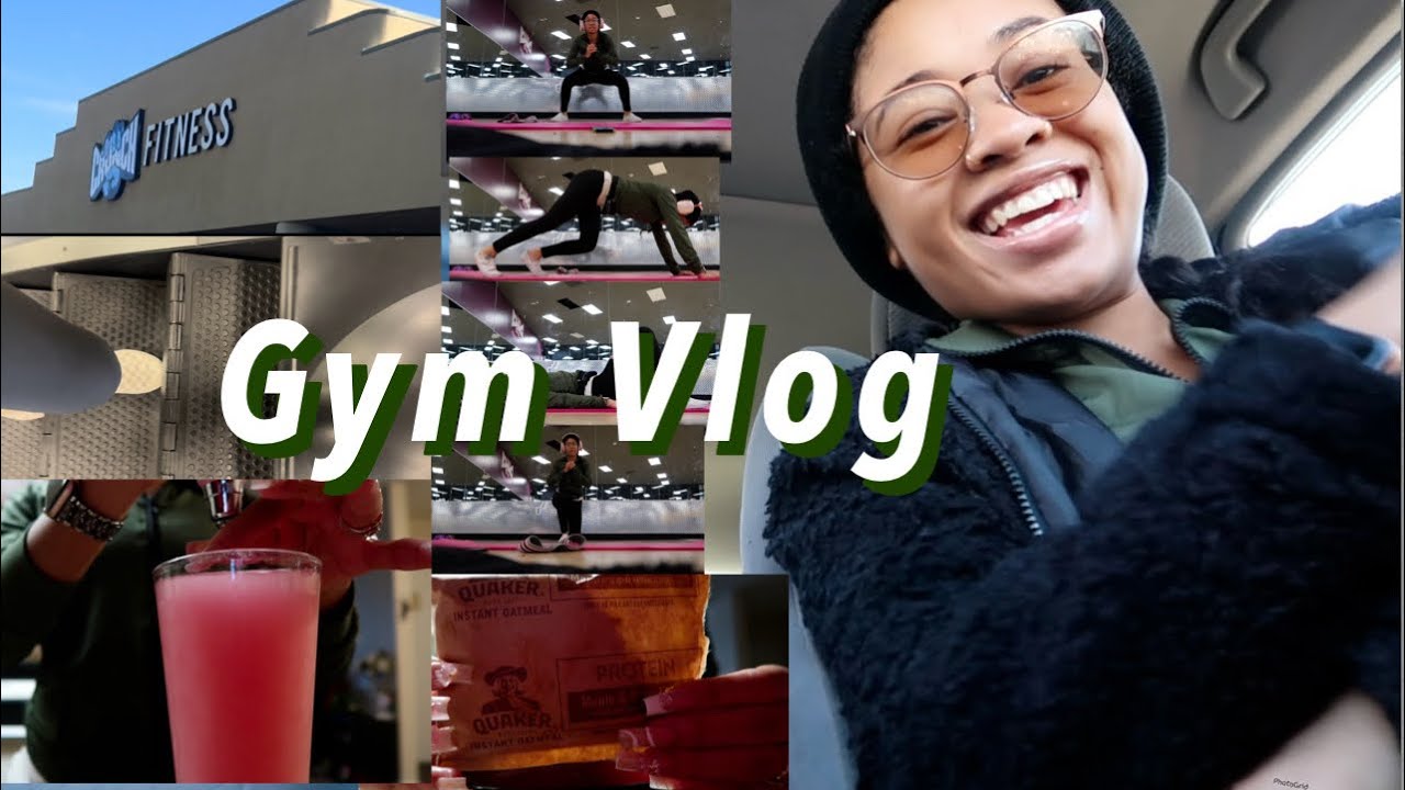 Gym Vlog Youtube