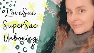 LoveSac Unboxing- This thing is a BEAST!!!