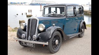 Standard 12 1935 Guide £5,500-£6,500