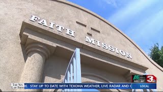Is the homeless population growing in Wichita Falls?