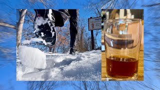 Snowy Hike in the Smokies \u0026 Local Bites n’ Brews | Murphy, NC