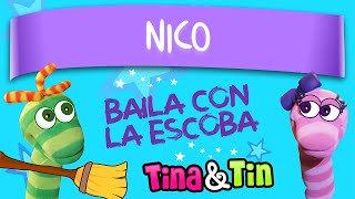 tina y tin + nico (Música Personalizada para Niños)