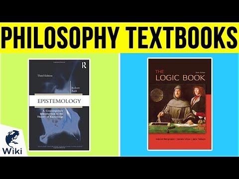 What is the best philosophy textbook?