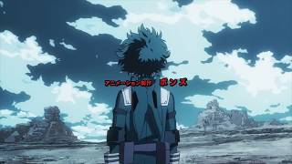 If Day6 - Breaking Down was an Anime Opening [Boku No Hero Academia]