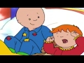 Caillou auf Deutsch neue Folgen ★  Caillou 's Top Bunk ★ HD 2016 ✔